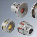 Rotex flange types CF, CFN, DF and DFN